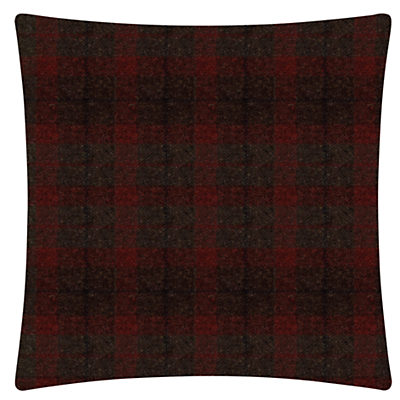 Tetrad Harris Tweed Scatter Cushion Forest Check Tetrad Harris Tweed Scatter Cushion Forest Check